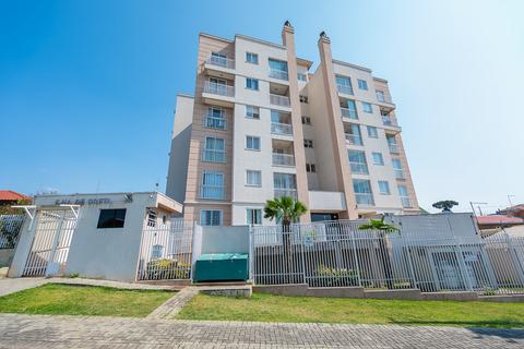 Apartamento para locacao no Novo Mundo em Curitiba com 86,21m² por R$ 0,00